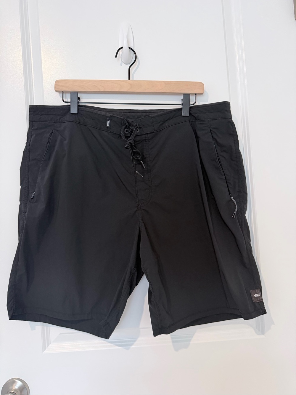 Vans Black Men’s Board Shorts